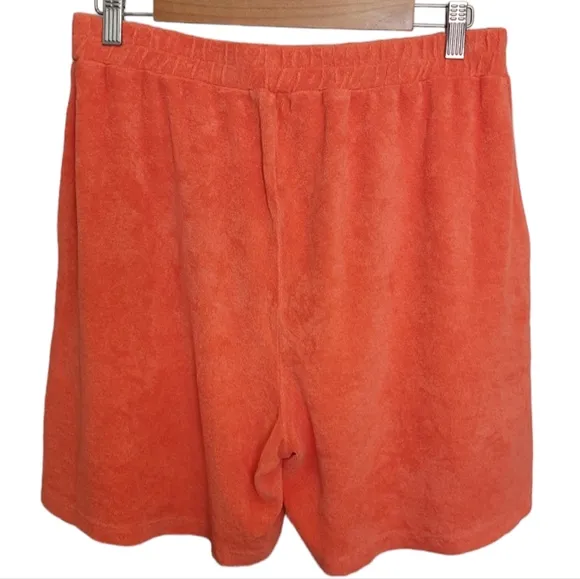 🆕️ Monrow Terry Cloth Shorts