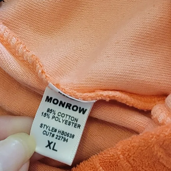🆕️ Monrow Terry Cloth Shorts
