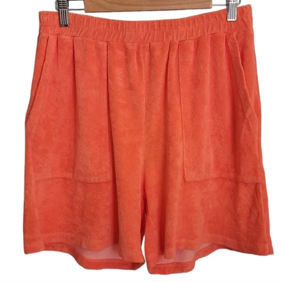 🆕️ Monrow Terry Cloth Shorts