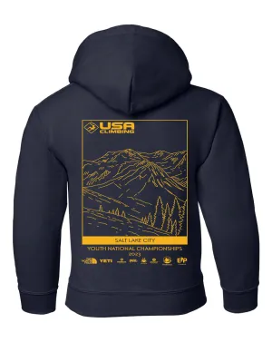 2023 Youth National Championships Hoodie - Youth