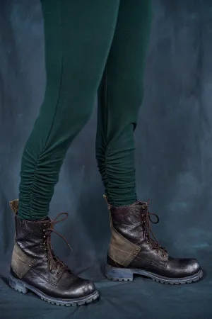 3323 Winterweight Bamboo Gather Legging- Silas-U