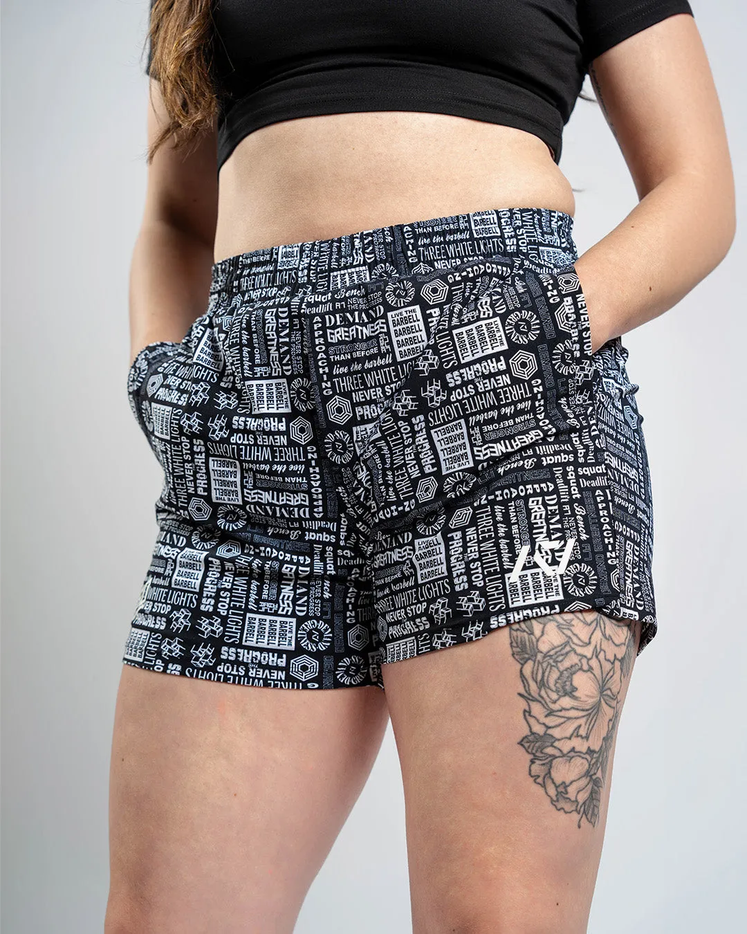 360Go 1Z KWD Shorts - Affirmation