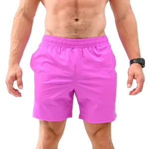360Go Shorts - Orchid
