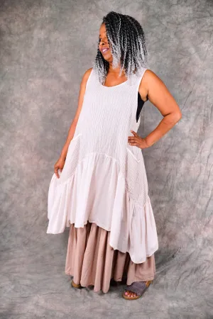 6199 Summer Frock Translucent-U