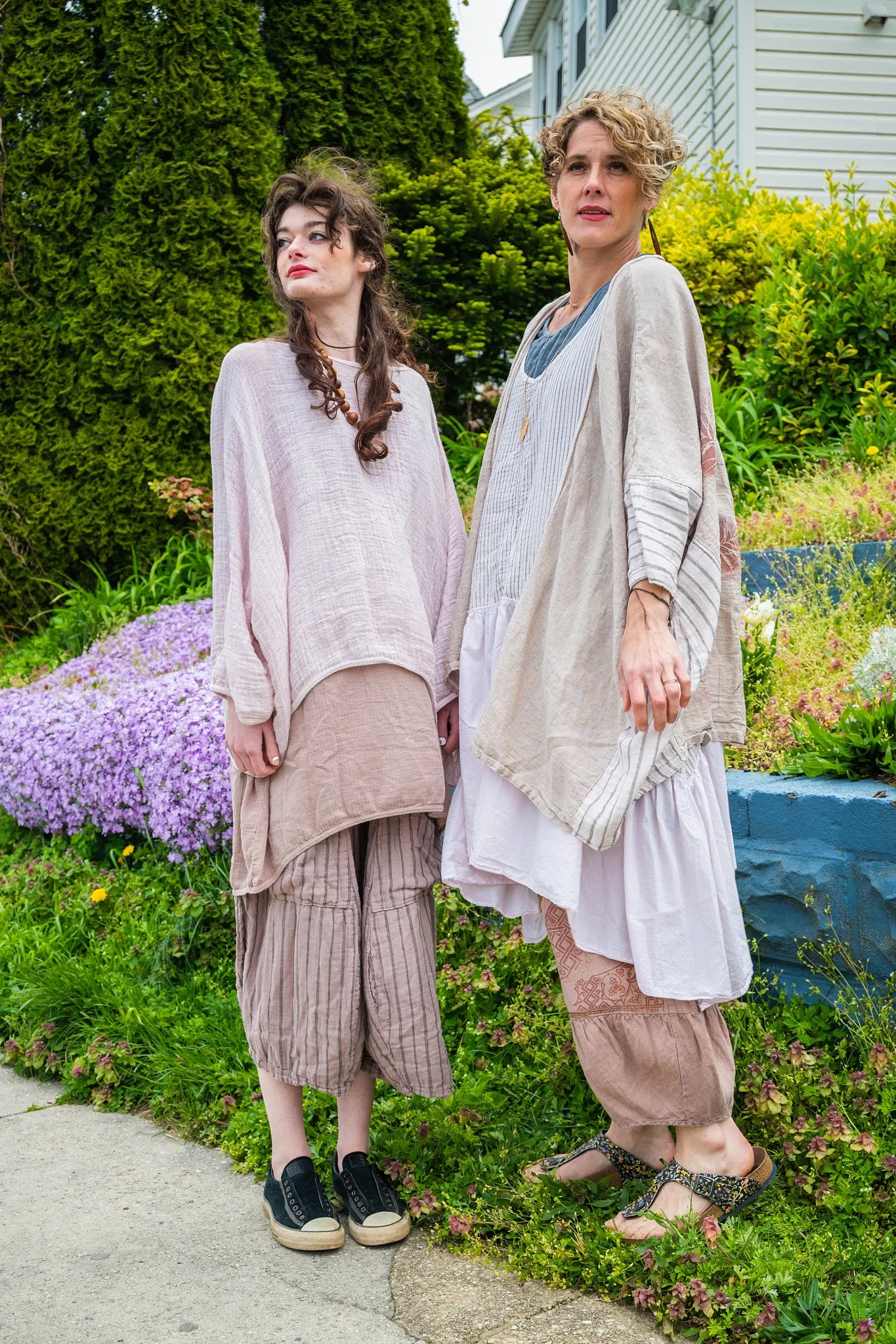 6199 Summer Frock Translucent-U