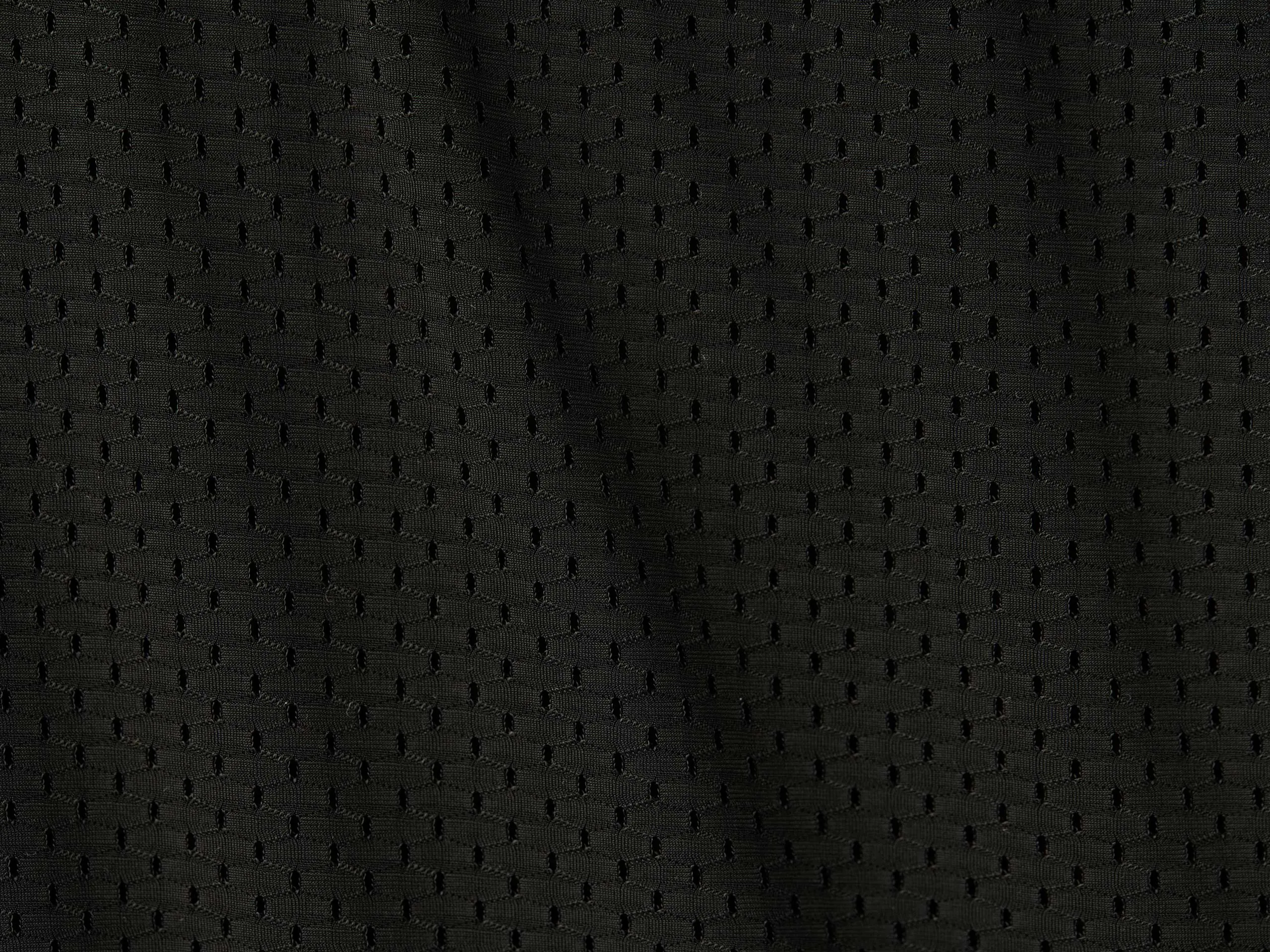 6" Pocket Lounge Short ~ Black