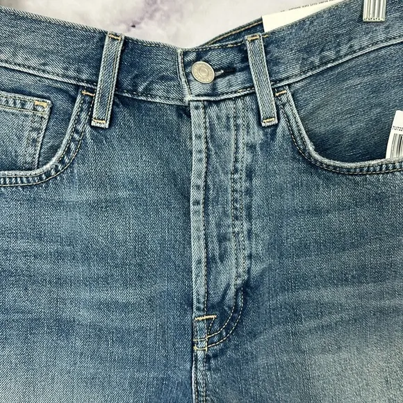 7 FOR ALL MANKIND Easy Ruby Cutoff Shorts Size 27