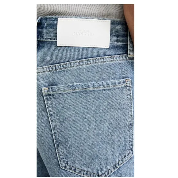 7 FOR ALL MANKIND Easy Ruby Cutoff Shorts Size 27