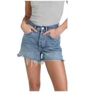 7 FOR ALL MANKIND Easy Ruby Cutoff Shorts Size 27