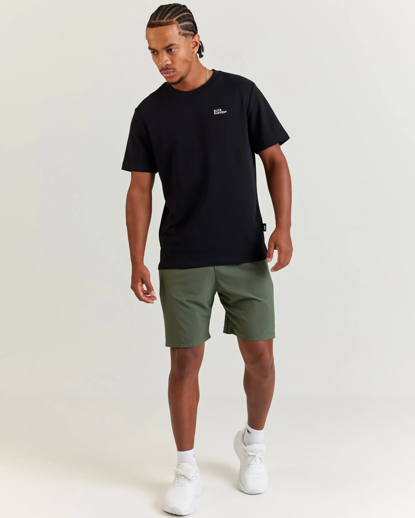 7" Elite Aero Shorts - Forest
