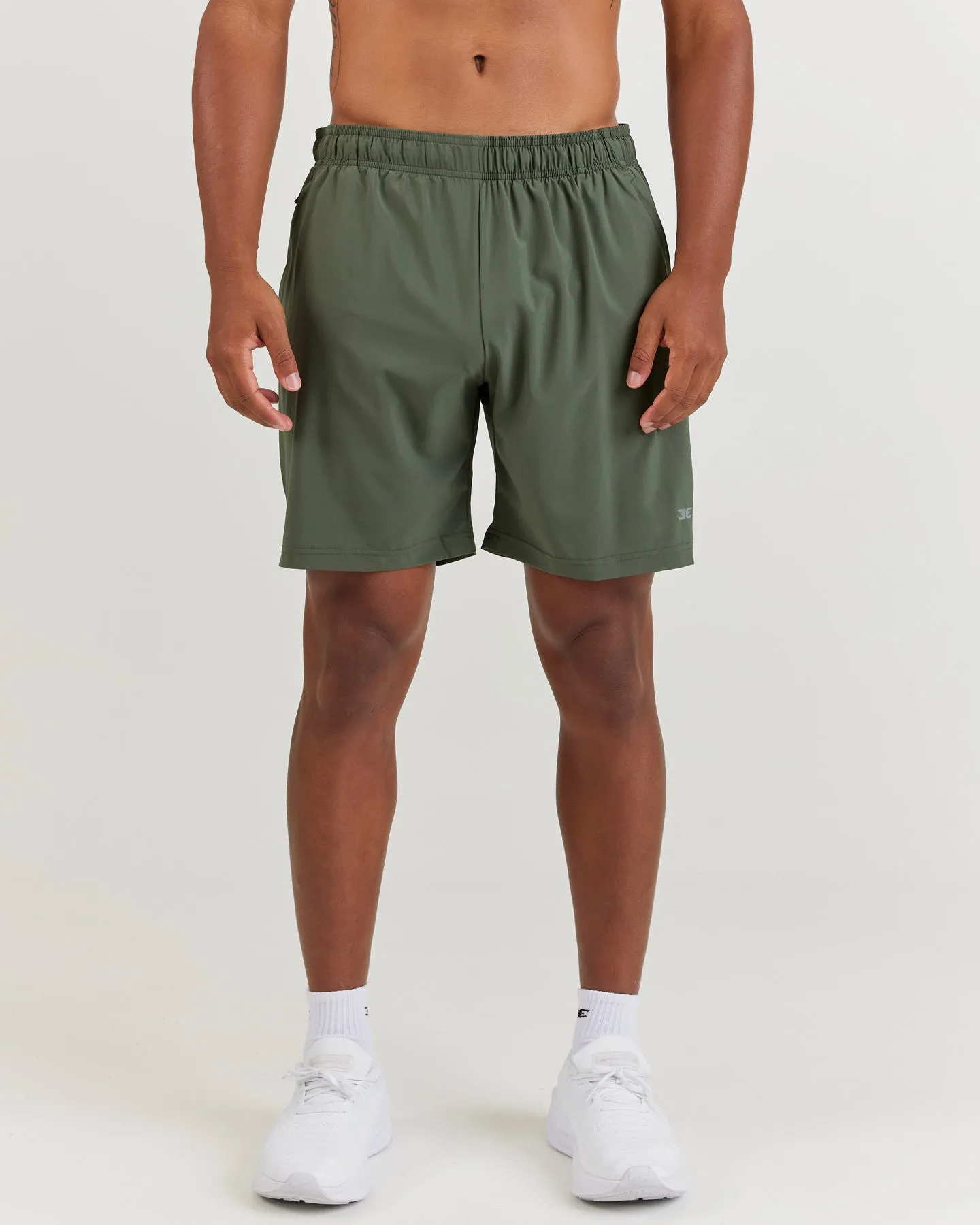 7" Elite Aero Shorts - Forest