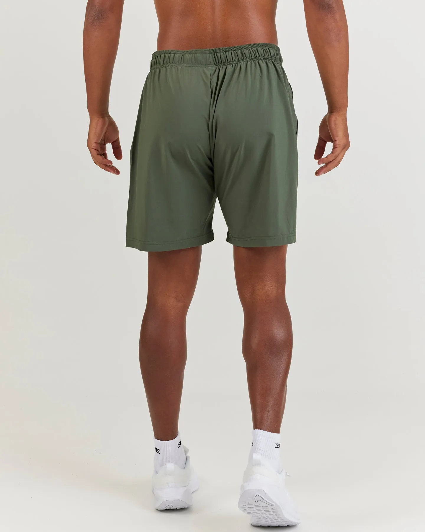7" Elite Aero Shorts - Forest