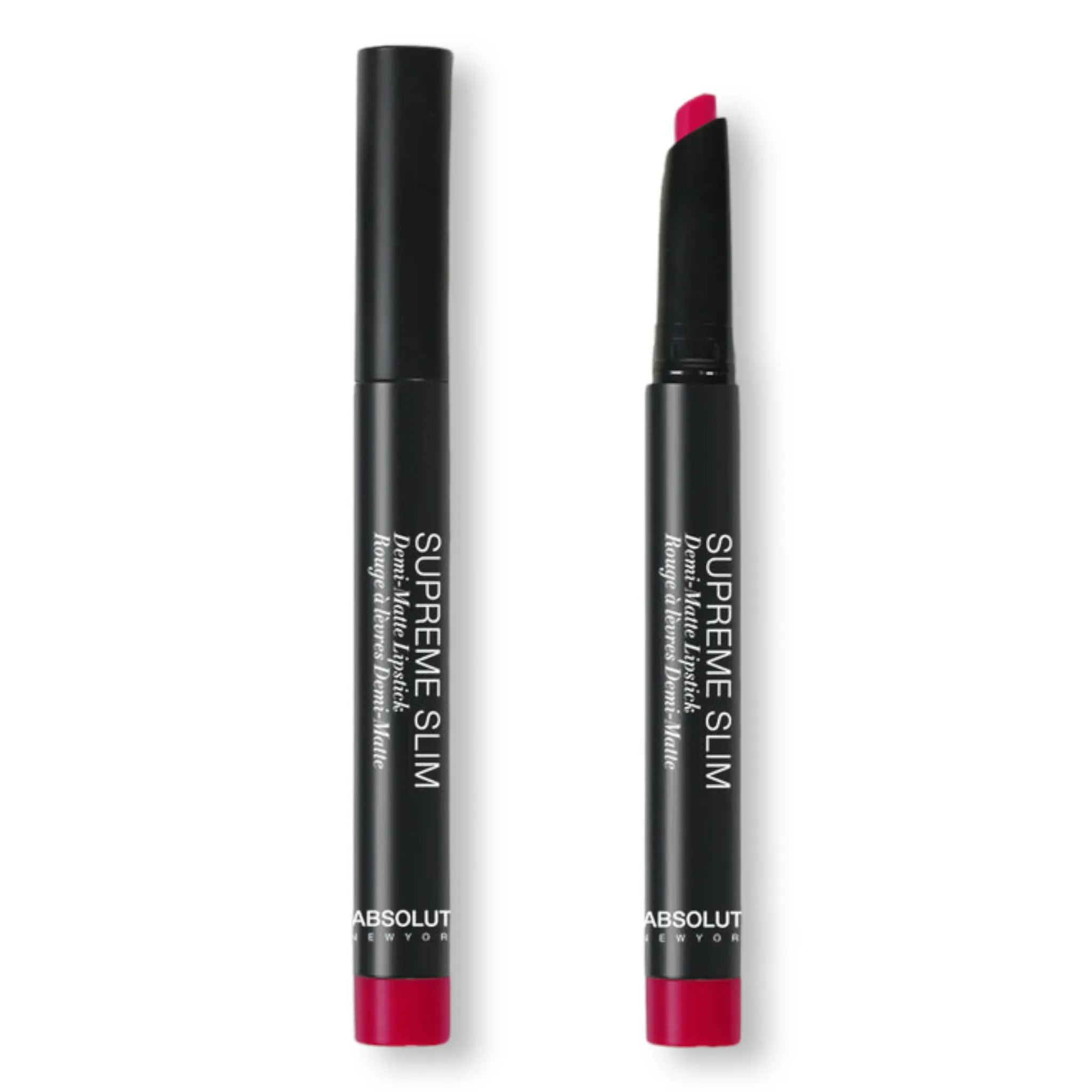 Absolute NY Supreme Slim Demi-Matte Lipstick