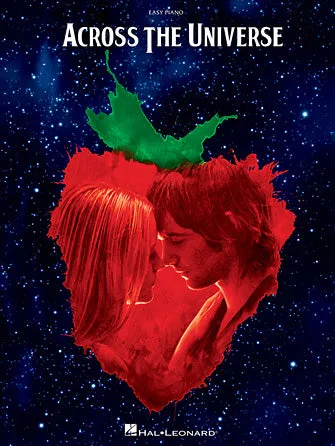 Across the Universe (Easy Piano)