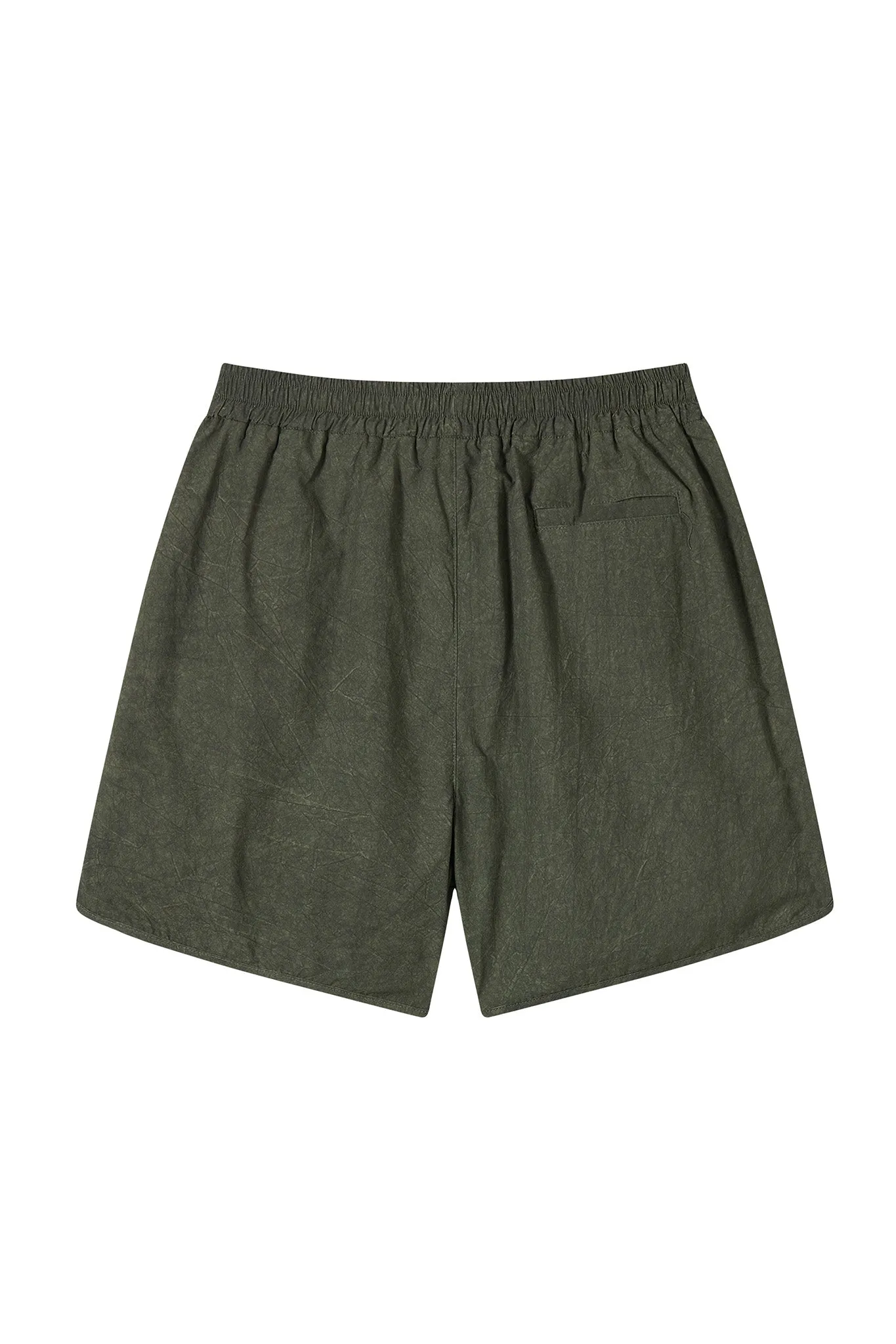 ACU STRETCH SHORTS GREEN