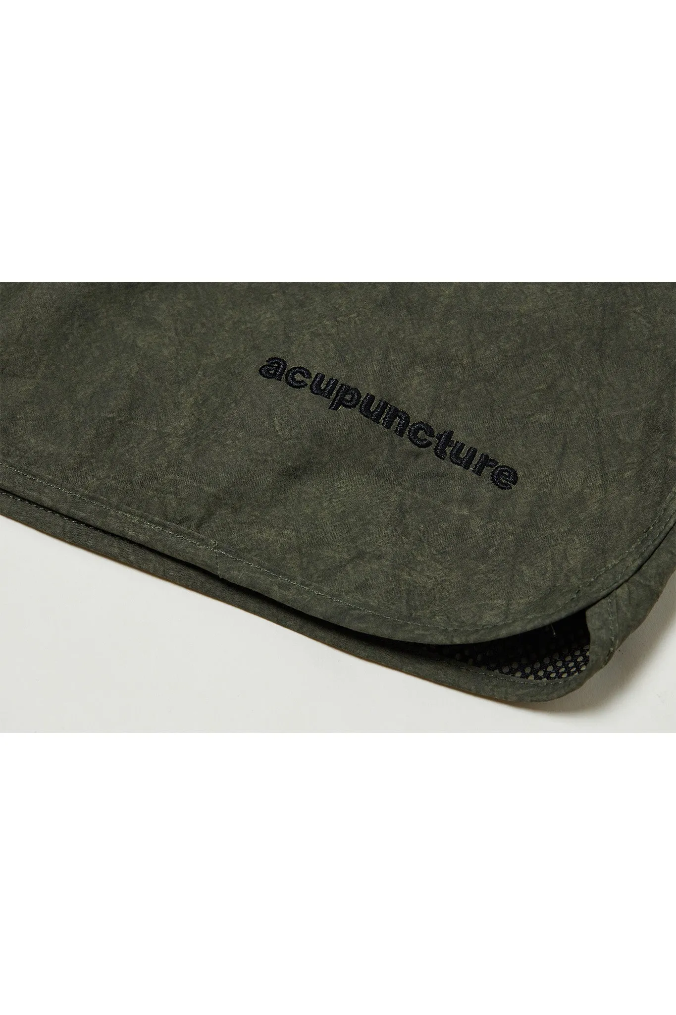 ACU STRETCH SHORTS GREEN
