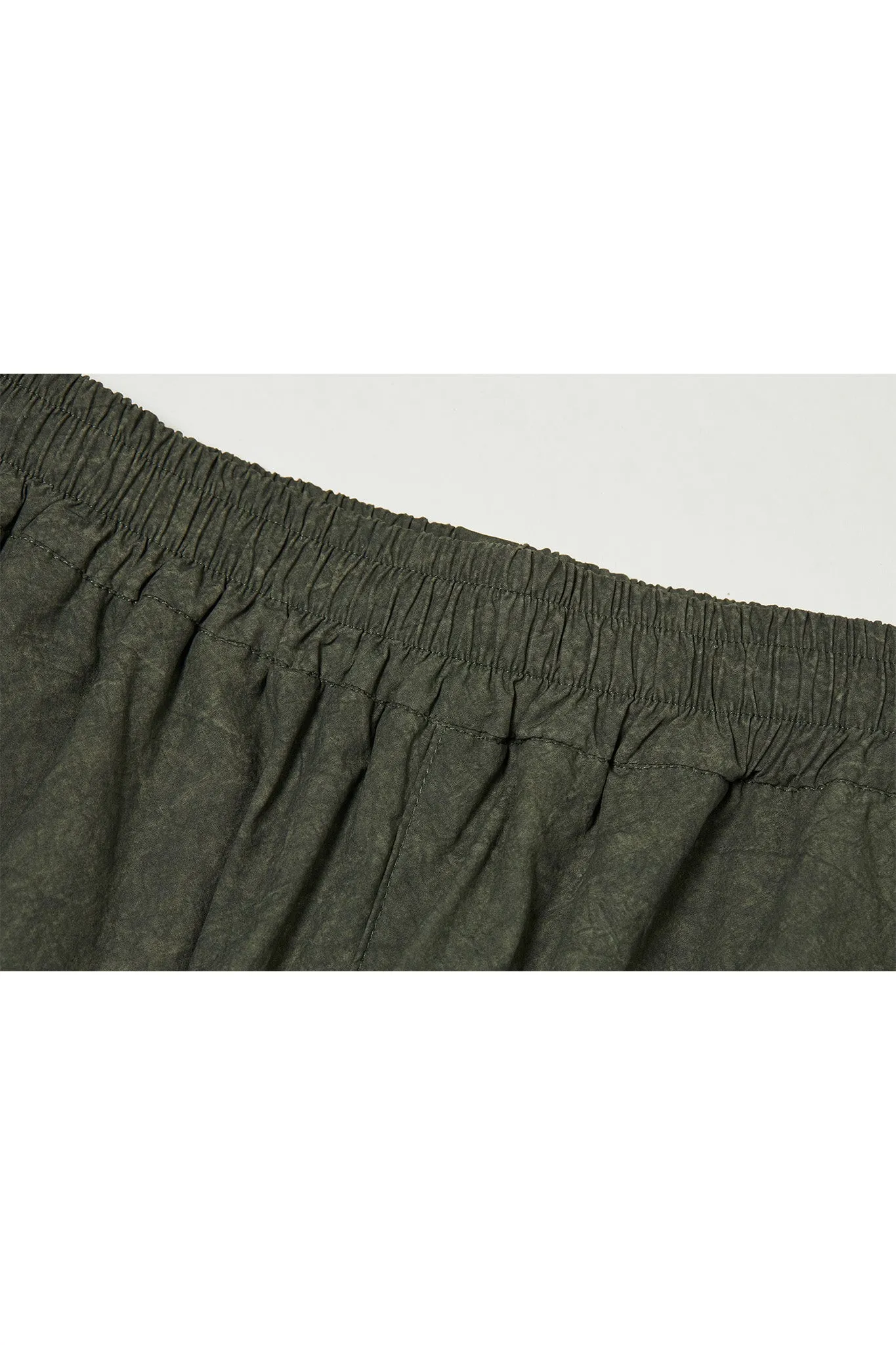 ACU STRETCH SHORTS GREEN