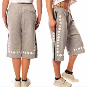 Adidas pharrell williams daisy long shorts unisex