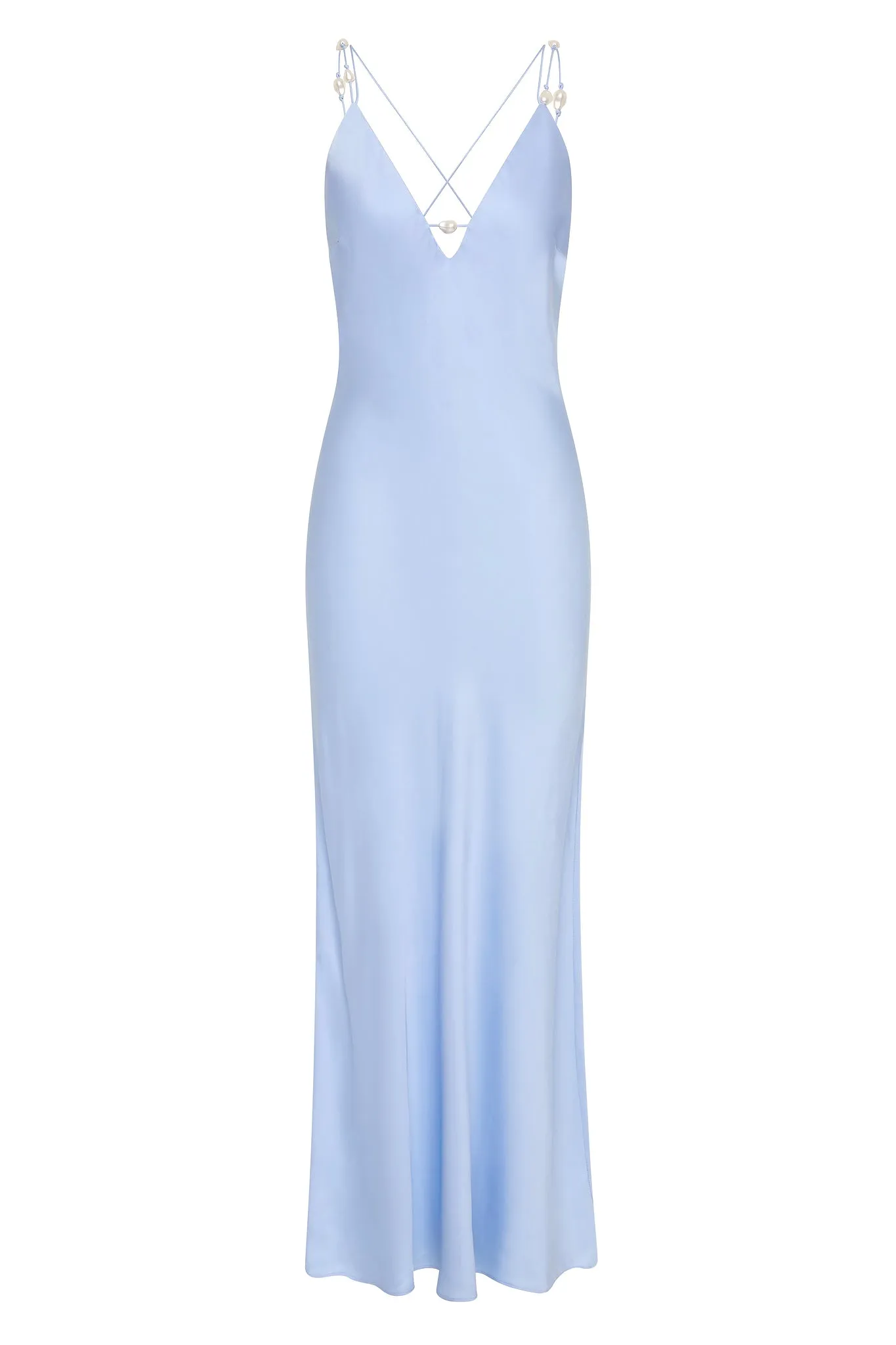 Agate Crossback Dress