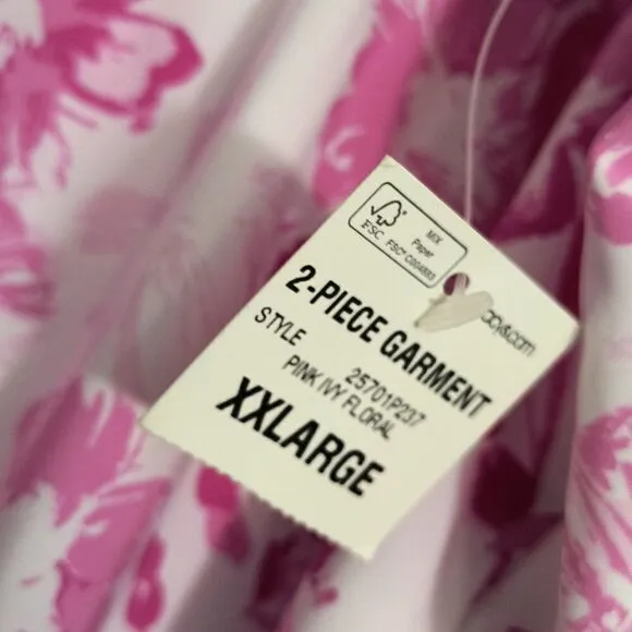 Alfani 2 pc sleepwear NWT Women's