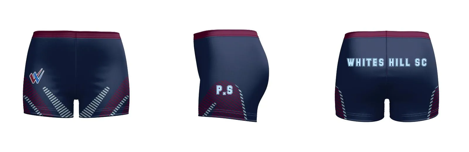 Allsorts Bike Shorts Design Your Own