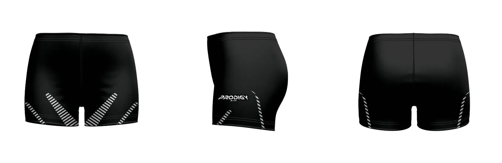 Allsorts Bike Shorts Design Your Own