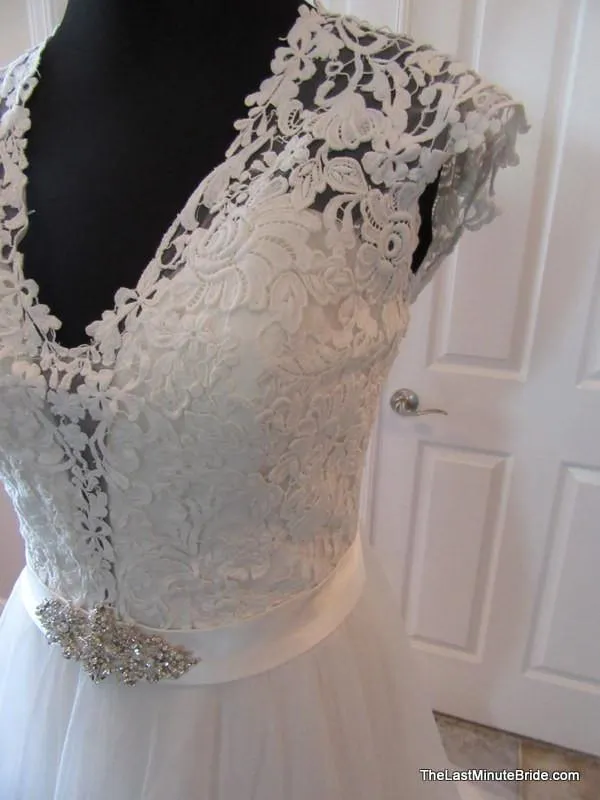 Allure Bridals 2810