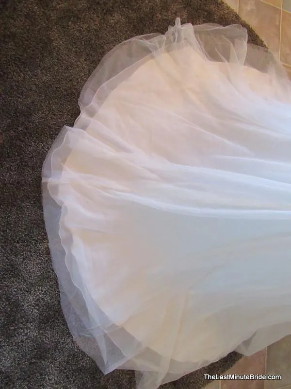 Allure Bridals 2810
