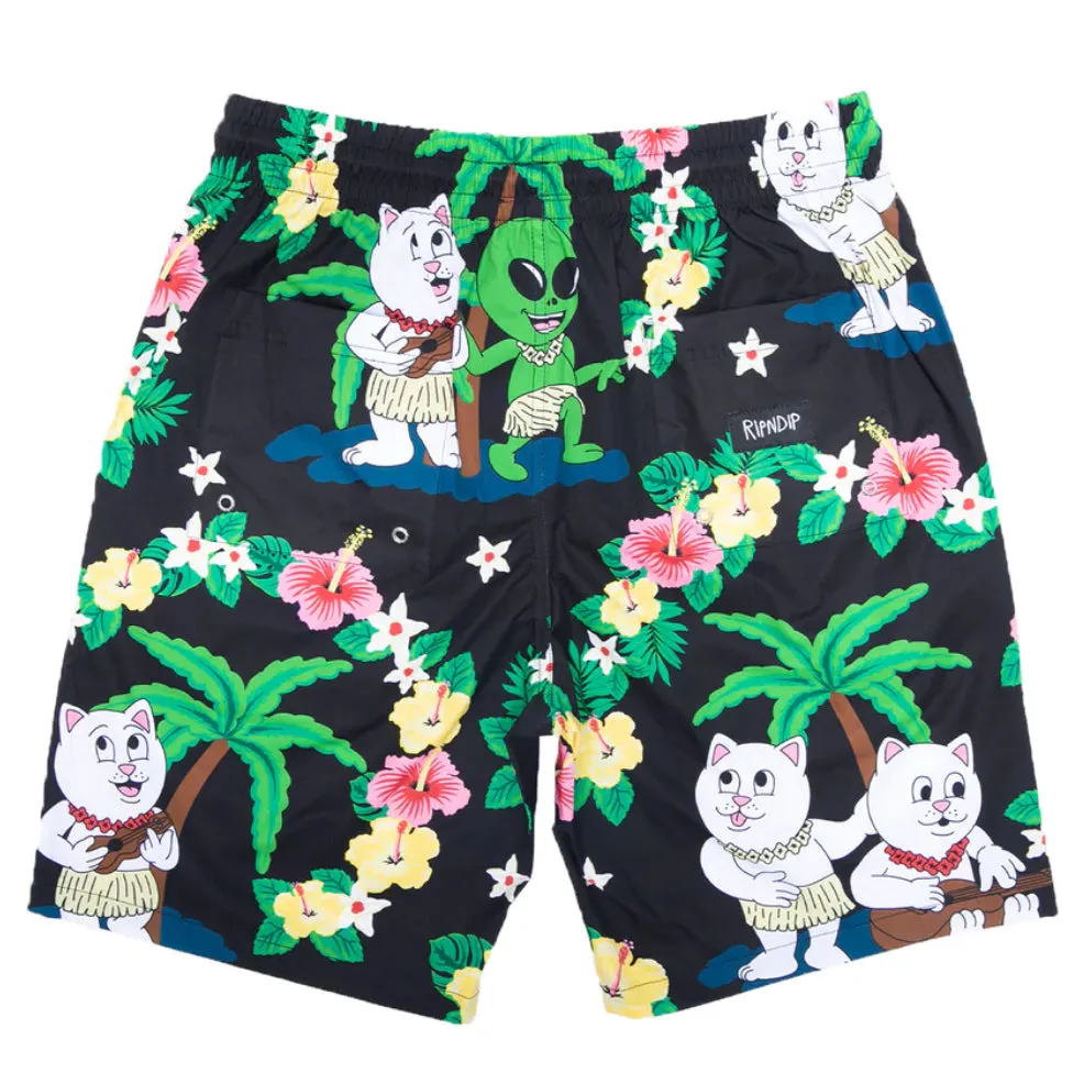 Aloha Nerm Swim Shorts