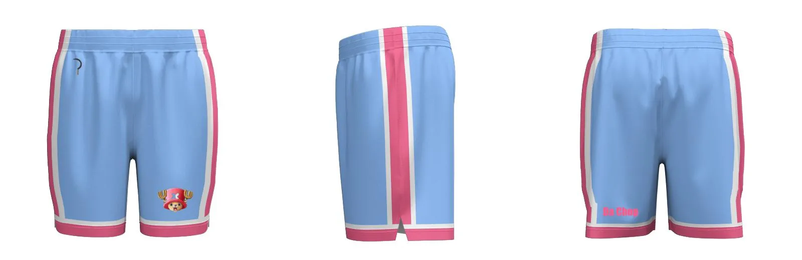 ALPHA Core Shorts Above Knee Design Your Own Custom