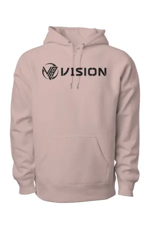 Alpha V1SION Heavyweight Cross Grain Sweatshirt "Pink"