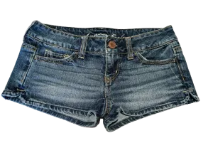 American Eagle Stretch Denim Shorts