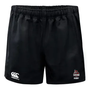 American Fork Cavemen Advantage Rugby Shorts by Canterbury