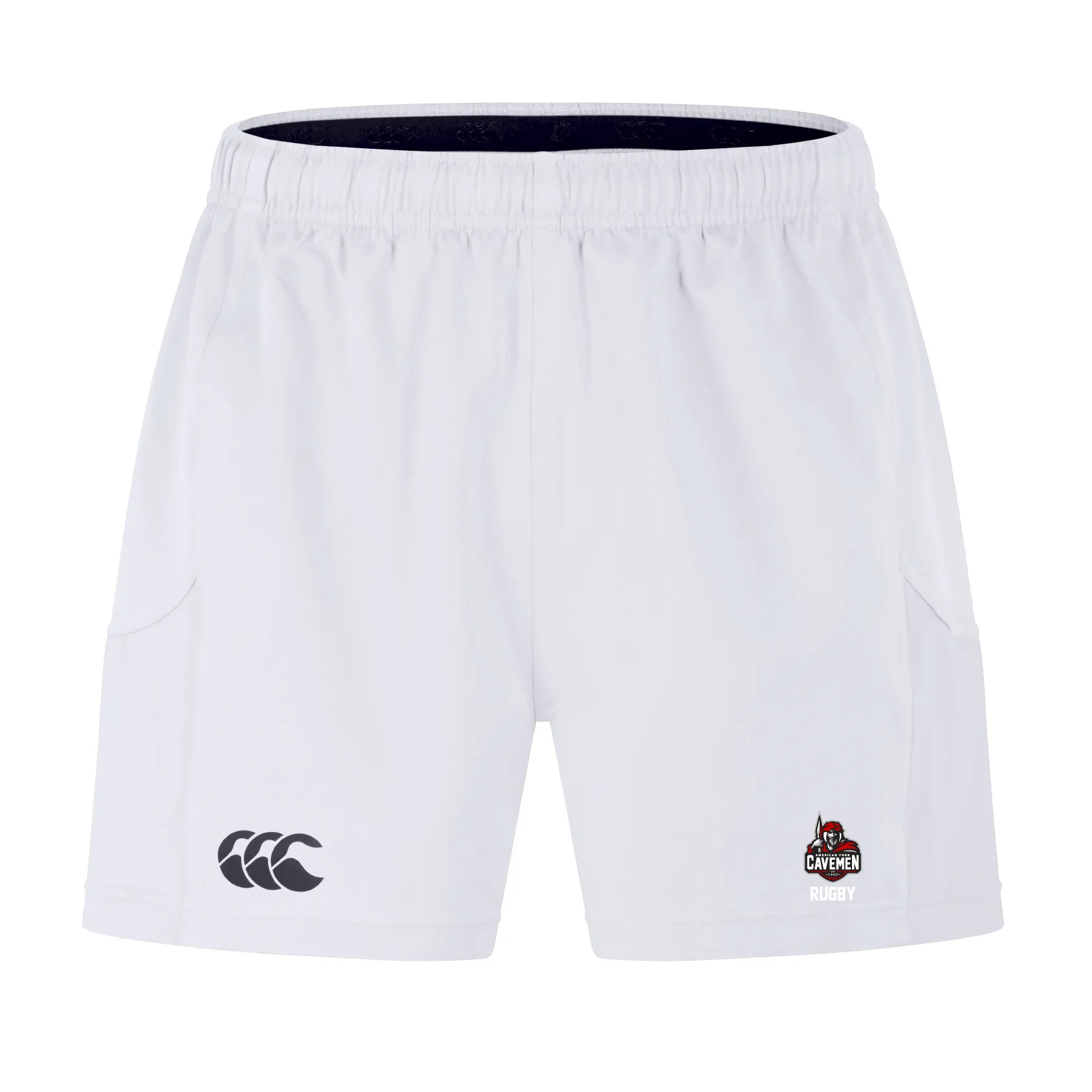 American Fork Cavemen Advantage Short 2.0 by Canterbury