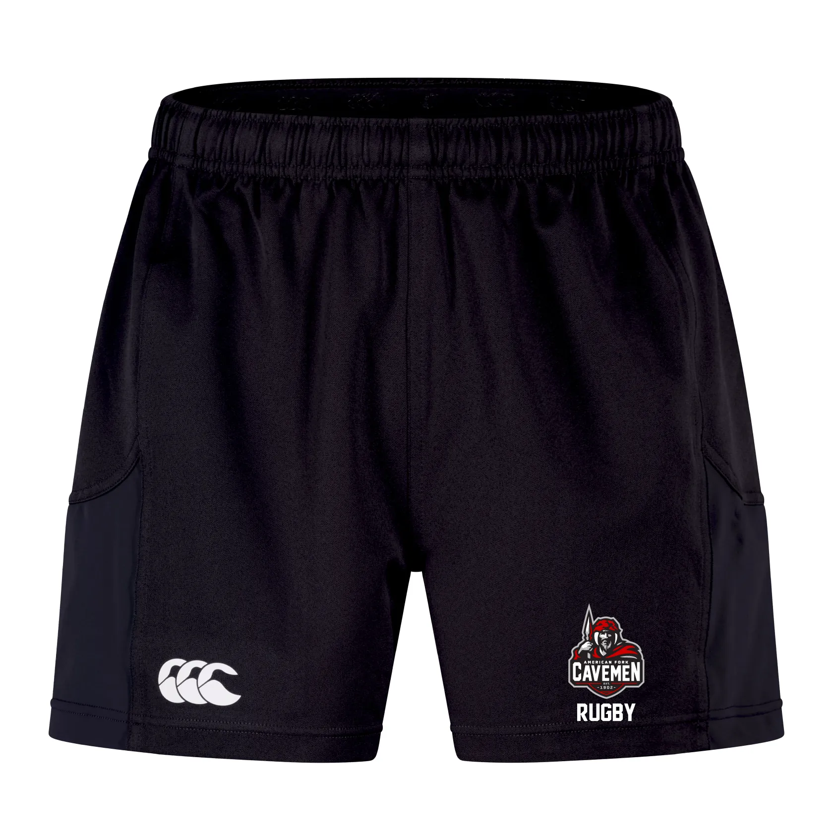 American Fork Cavemen Advantage Short 2.0 by Canterbury