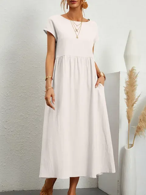 Amélie – Timeless Elegance Women’s Dress