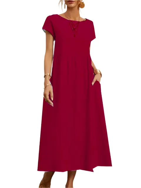 Amélie – Timeless Elegance Women’s Dress