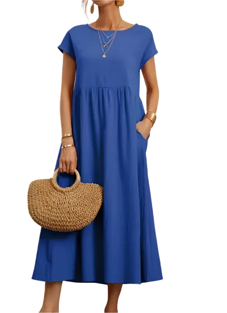 Amélie – Timeless Elegance Women’s Dress