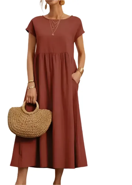 Amélie – Timeless Elegance Women’s Dress