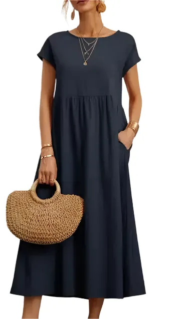 Amélie – Timeless Elegance Women’s Dress