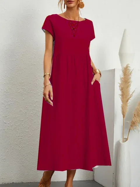 Amélie – Timeless Elegance Women’s Dress