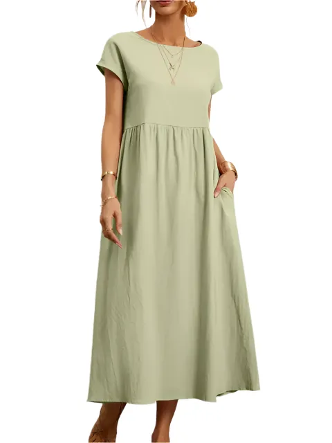 Amélie – Timeless Elegance Women’s Dress
