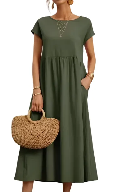 Amélie – Timeless Elegance Women’s Dress