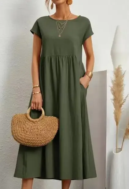 Amélie – Timeless Elegance Women’s Dress