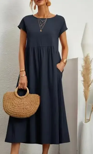 Amélie – Timeless Elegance Women’s Dress