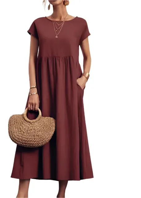Amélie – Timeless Elegance Women’s Dress