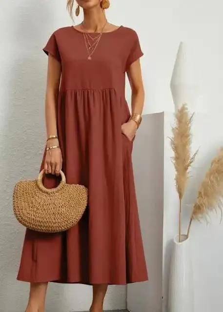 Amélie – Timeless Elegance Women’s Dress