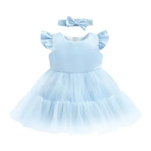 Ariel Dress with Headband