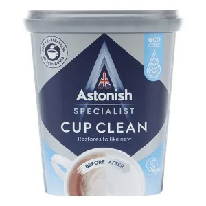 Astonish Premium Cup Clean - 350g