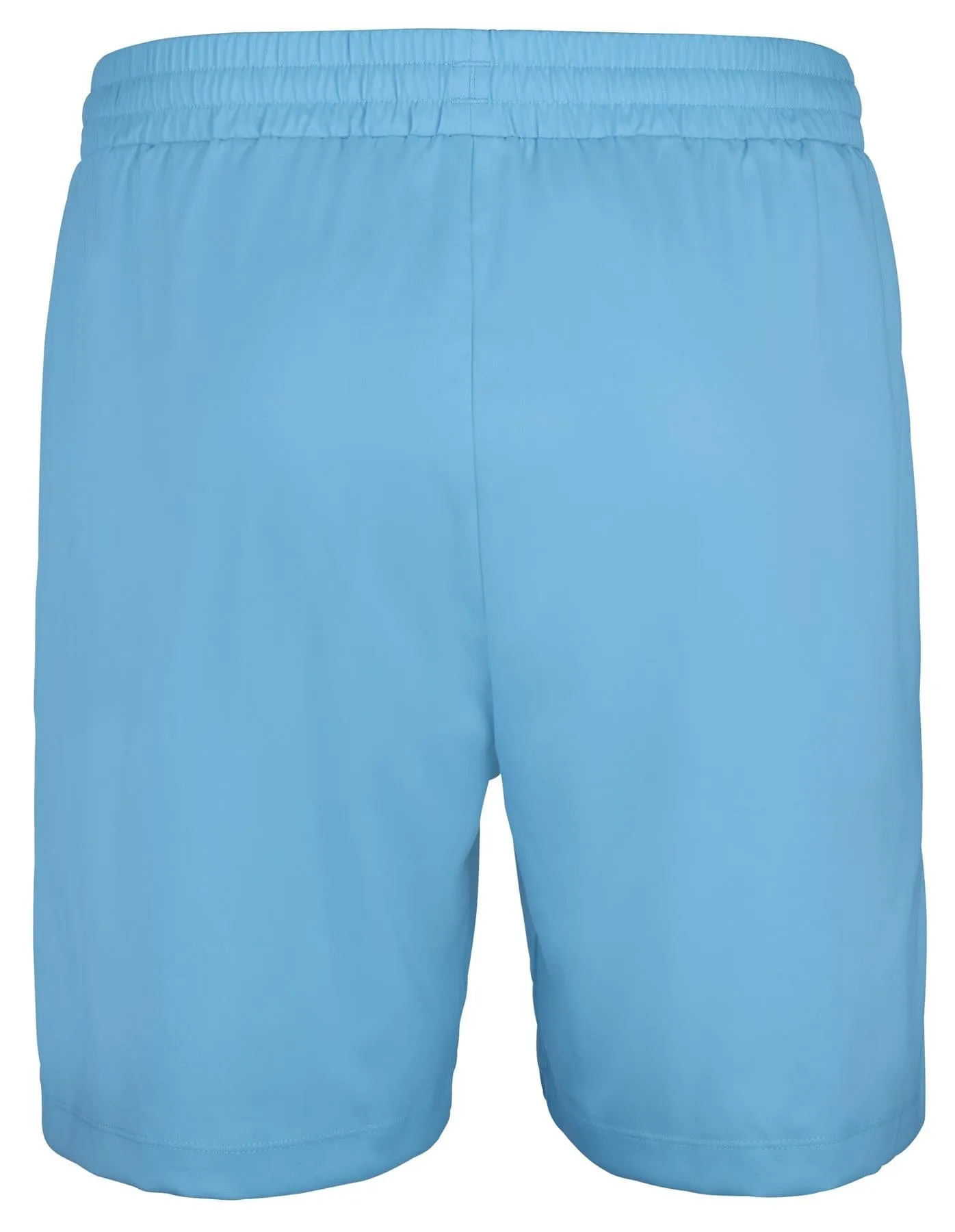 Babolat Play Mens Badminton Shorts - Cyan Blue